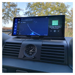 Écran Ampire 10" avec CarPlay Android Auto AHD Dashcam