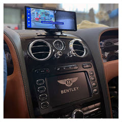 Écran Ampire 10" avec CarPlay Android Auto AHD Dashcam
