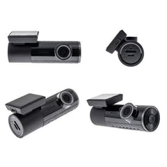 Kit Dashcam Ampire 12V+24V (avant+arrière) 2K (QUAD-HD)