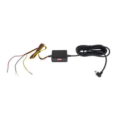 Kit Dashcam Ampire 12V+24V (avant+arrière) 2K (QUAD-HD)