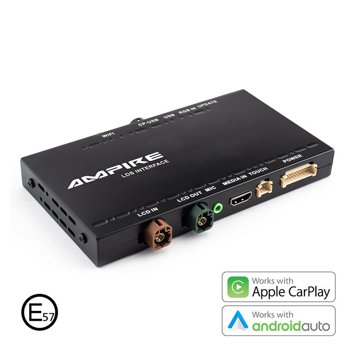 Interface Carplay Audi A4 8K,A5 8T, A6 4F, A8 4E, Q7 4L