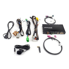 Adaptateur Android Auto et CarPlay Audi A6 8T, Q7 4L, etc.