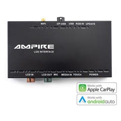 Adaptateur Android Auto et CarPlay Audi A6 8T, Q7 4L, etc.