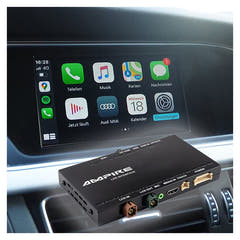 Adaptateur Android Auto et CarPlay Audi A6 8T, Q7 4L, etc.