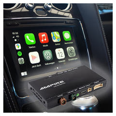 Adaptateur CarPlay Skoda, SEAT, Bentley, VW et autres