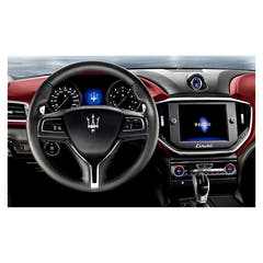 Adaptateur CarPlay Maserati Ghibli III, Quattroporte VI