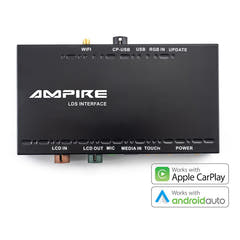 Adaptateur CarPlay Mercedes classes C, CL, E, S, etc.