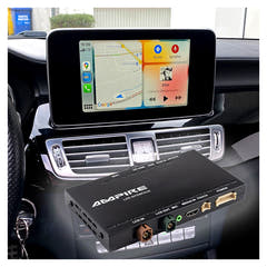 Adaptateur CarPlay Mercedes classes C, CL, E, S, etc.