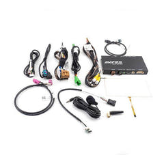 Adaptateur Android Auto et CarPlay Audi A1 (8X), Q3 (8U)