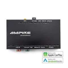Adaptateur Android Auto et CarPlay Audi A1 (8X), Q3 (8U)