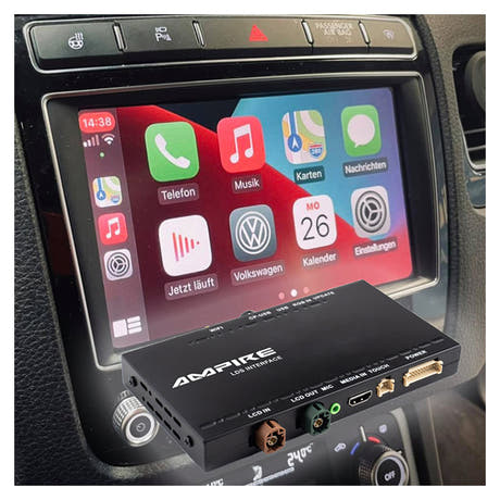 Adaptateur CarPlay VW Arteon, Golf 7, Passat, Polo, etc.