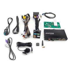Adaptateur Android Auto et CarPlay Touareq (7P) 6.5" 10-18