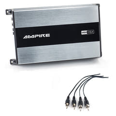 Amplificateur Ampire 4x 110 Watt, classe D