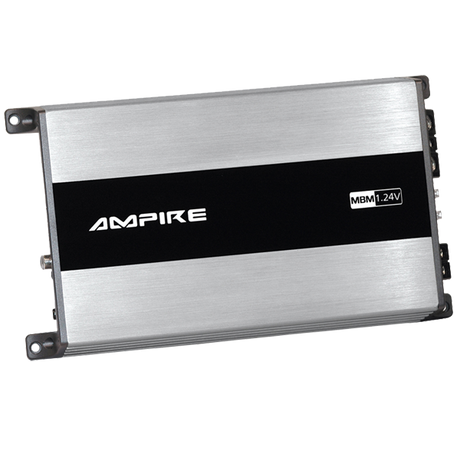Monobloc Ampire 24 volts - Amplificateur pour camion