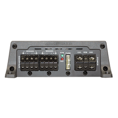Amplificateur Ampire 24 volts 4 canaux pour camion