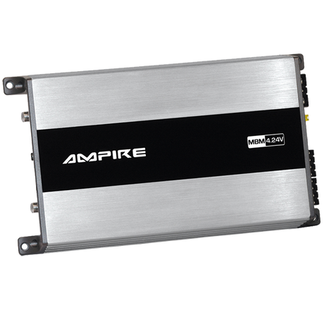Amplificateur Ampire 24 volts 4 canaux pour camion