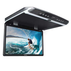 Écran de plafond 18,5" Full HD - ampire