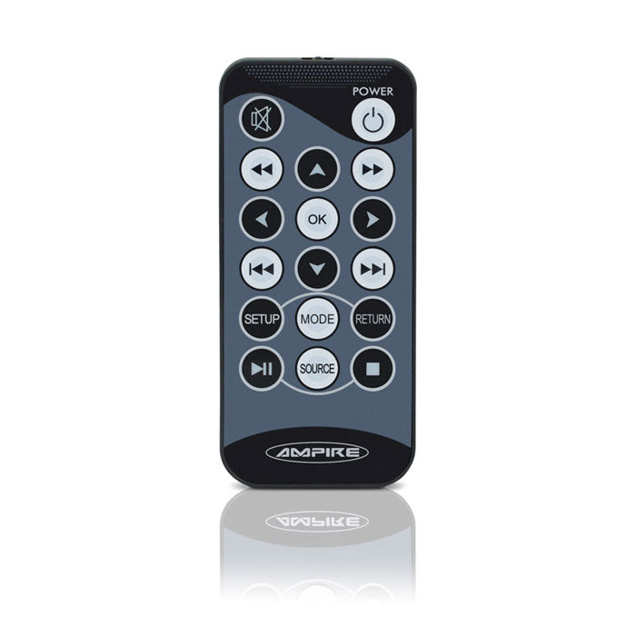 Écran de plafond 18,5" Full HD - ampire