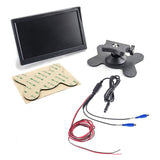 Ampire 7" monitor (jusqu'à 2 caméras)