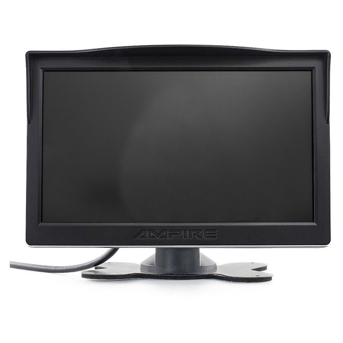 Ampire 7" monitor (jusqu'à 2 caméras)