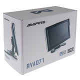 Ampire 7" monitor (jusqu'à 2 caméras)
