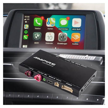 Adaptateur CarPlay BMW 1, 3, 5, 6, X5, X6, etc.