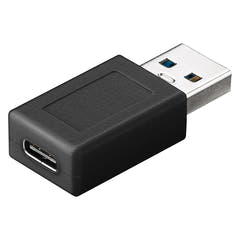 Adaptateur Ampire USB-A vers USB-C