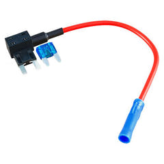 Ampire prise pour fusible Mini ATO 10A (ACS) - 1 pièce