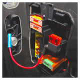 Ampire Tap til Lavprofil-mini-sikring 10A (ACN) - 1 Stk