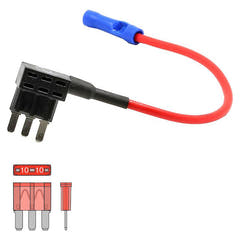 Ampire dérivation pour fusible MICRO3 10A