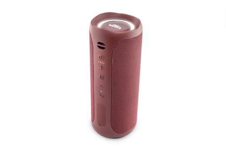 Vieta Pro #PARTY Bluetooth Haut-parleur (Rouge)