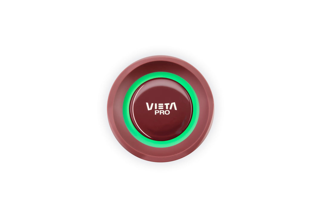 Vieta Pro #PARTY Bluetooth Haut-parleur (Rouge)