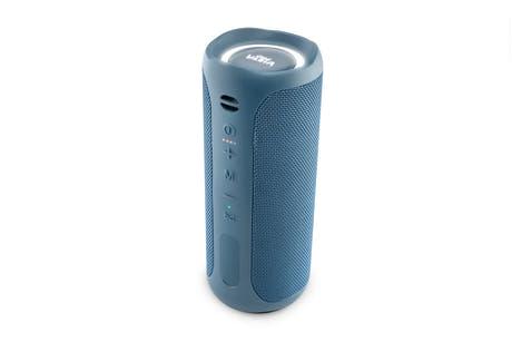 Vieta Pro #PARTY Bluetooth Haut-parleur (Bleu)
