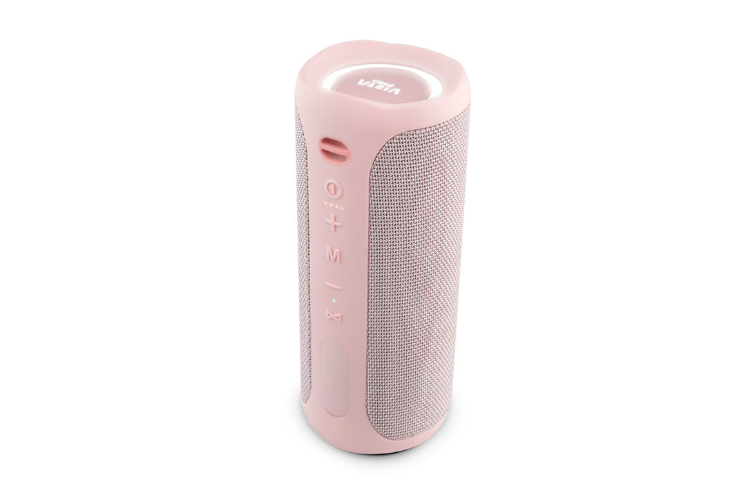 Vieta Pro #PARTY Bluetooth Haut-parleur (Rose)