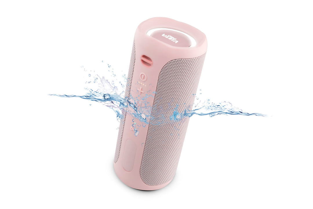 Vieta Pro #PARTY Bluetooth Haut-parleur (Rose)