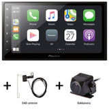 Pioneer SPH-DA250DAB/Back camera