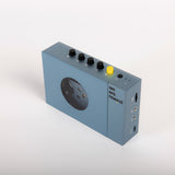We Are Rewind Cassette player w. Bluetooth (Blue)