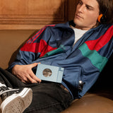 We Are Rewind Cassette player w. Bluetooth (Blue)