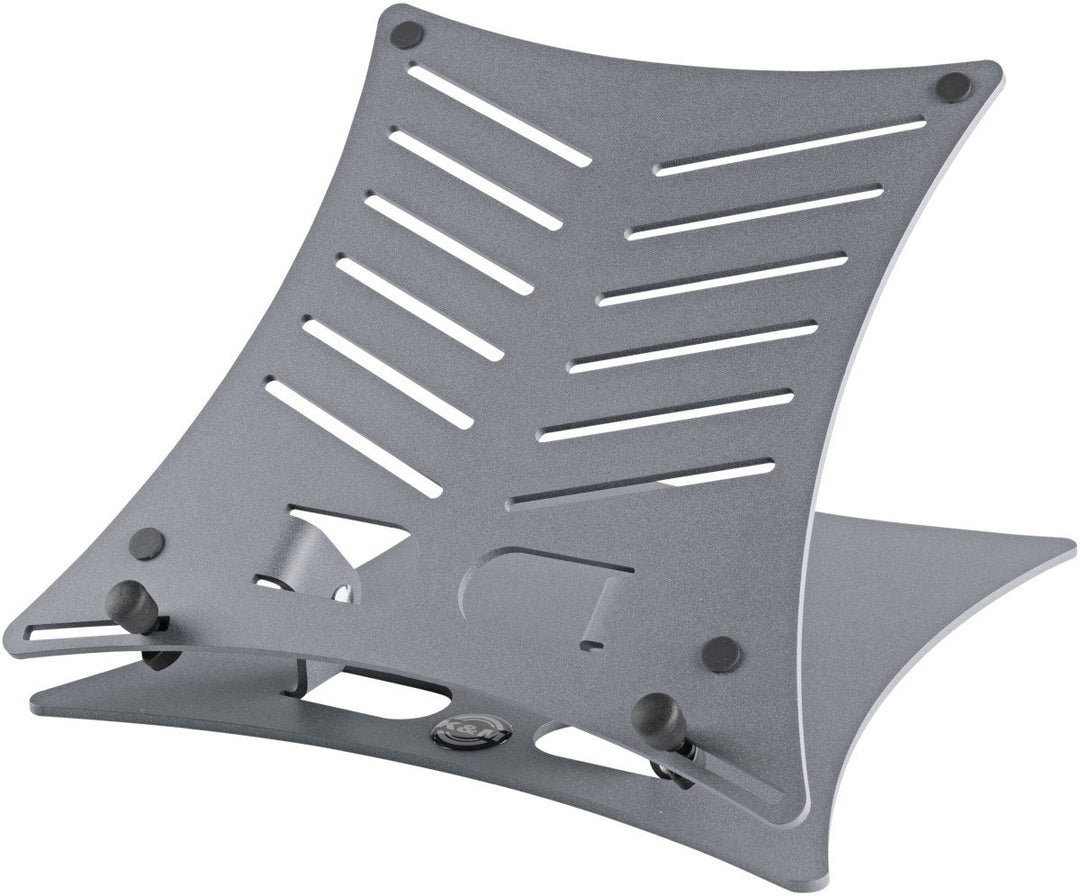K&M 12197 Support pour ordinateur portable