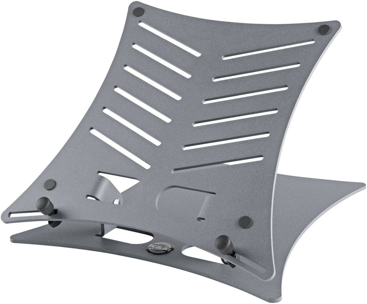 K&M 12197 Support pour ordinateur portable