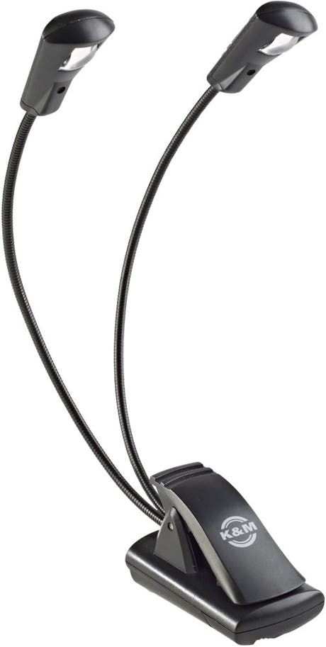 K&M 12243 FlexLight Led double