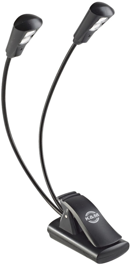 K&M 12244 FlexLight Led double