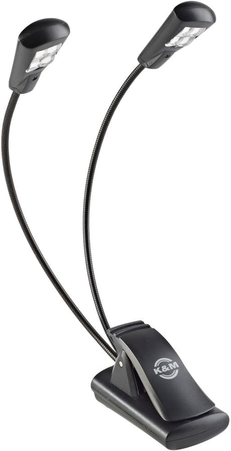 K&M 12246 FlexLight Led double
