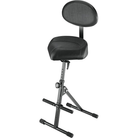 K&M 14050 Tabouret avec dossier