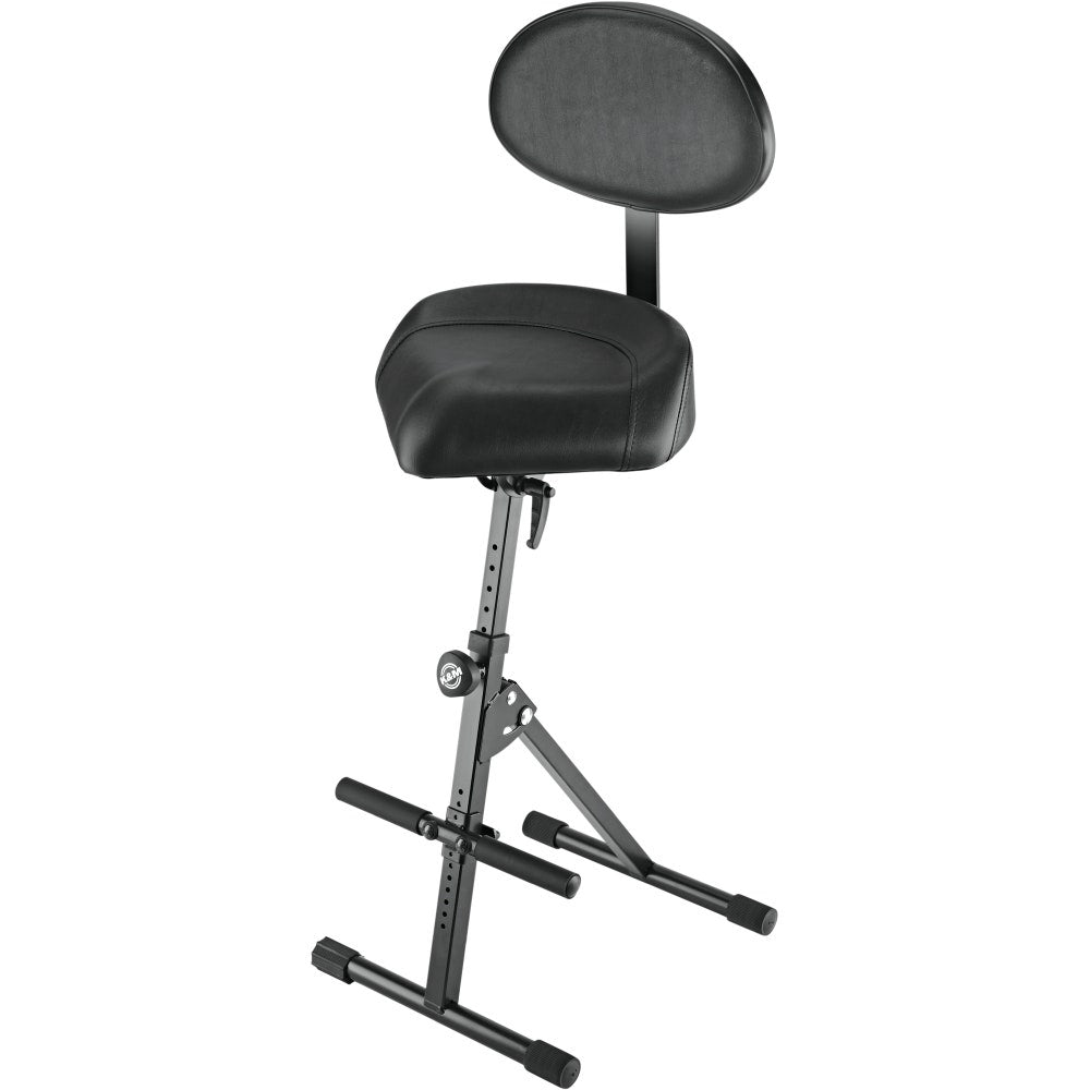 K&M 14050 Tabouret avec dossier