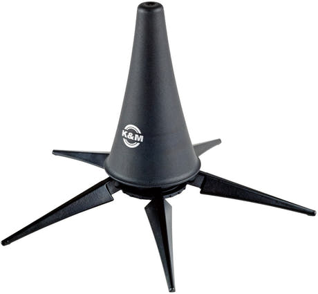 K&M 15228 Support pour clarinette