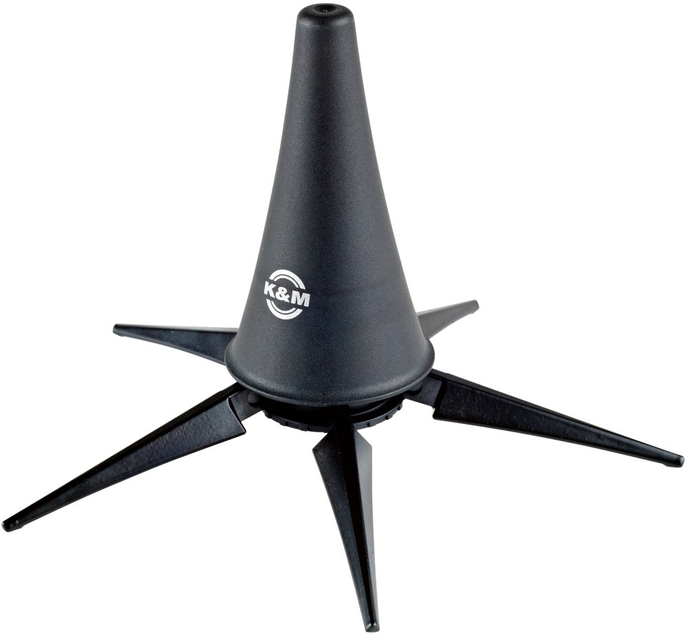 K&M 15228 Support pour clarinette