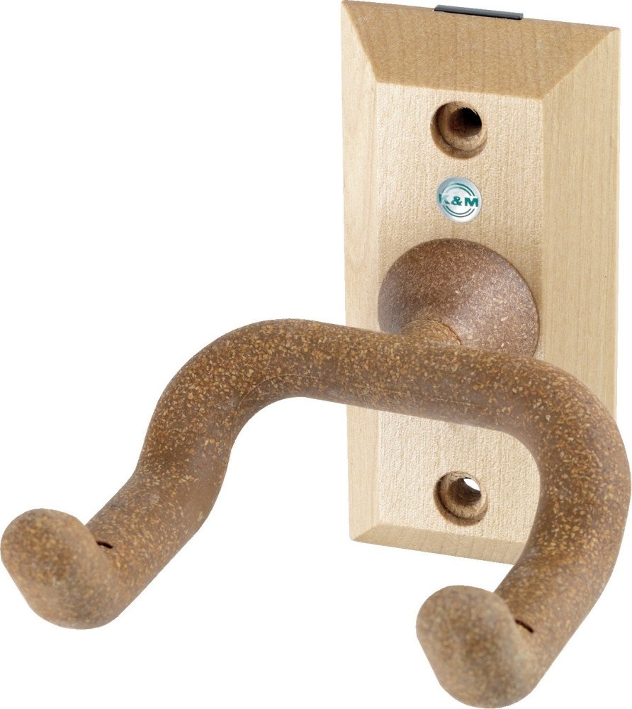 K&M 16220 Support mural pour Guitares