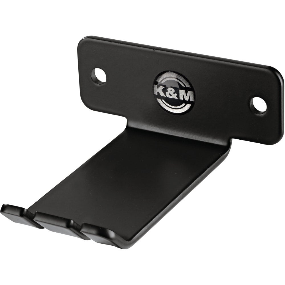 K&M 16311 Support mural pour casque