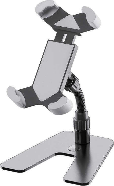 K&M 19756 Support de bureau pour smartphone